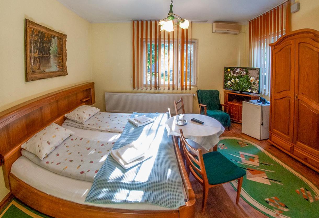 Pensiunea Sub Cetate Deva Esterno foto